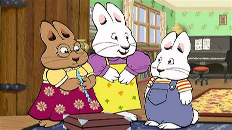 max and ruby wcostream